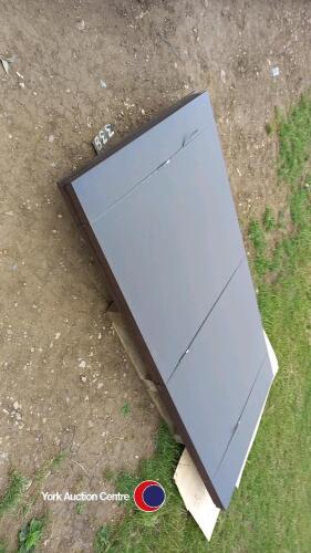 5 x 8x4 buffalo boards 18 mm thick, new