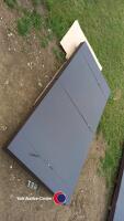 5 x 8x4 buffalo boards 18 mm thick, new - 3