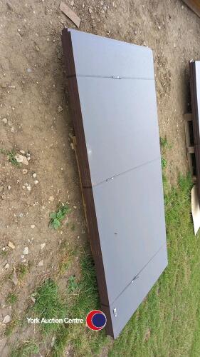 5 x 8x4 buffalo boards 18 mm thick, new