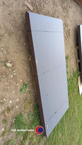 5 x 8x4 buffalo boards 18 mm thick, new