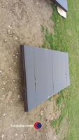 5 x 8x4 buffalo boards 18 mm thick, new - 2
