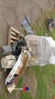 Ducting and roofing materials