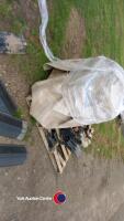 Ducting and roofing materials - 2