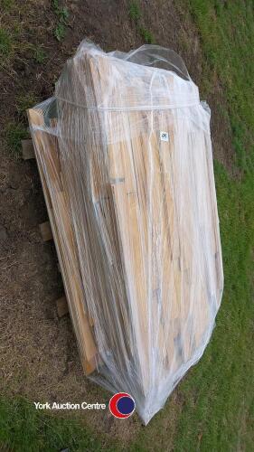 Quantity of maple flooring