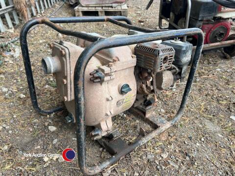 Honda water pump