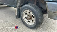 1996 Toyota Hilux 4x4 P45 TUB - diesel - one keeper from new - HPi clear - MOT expired 12/23 - 142,389 miles - 8
