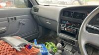 1996 Toyota Hilux 4x4 P45 TUB - diesel - one keeper from new - HPi clear - MOT expired 12/23 - 142,389 miles - 11