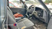 1996 Toyota Hilux 4x4 P45 TUB - diesel - one keeper from new - HPi clear - MOT expired 12/23 - 142,389 miles - 12