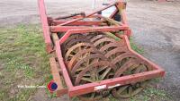 Farm Force 3m front mounted or trailed press - 2