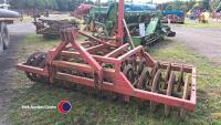 Farm Force 3m front mounted or trailed press - 3