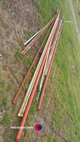 Quantity of mixed steel