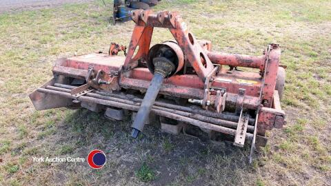 Howard 60in rotovator, circa 1990's