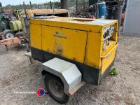 Arcgen weldmaker 330ssd with diesel engine, key in office - 3