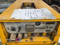 Arcgen weldmaker 330ssd with diesel engine, key in office - 4