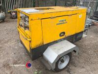 Arcgen weldmaker 330ssd with diesel engine, key in office - 5
