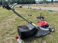 Honda 476 rear roller lawnmower - 3
