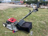 Honda 476 rear roller lawnmower - 4