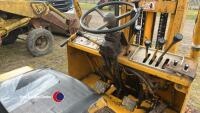 Caterpillar V50B forklift truck, key in office - 5