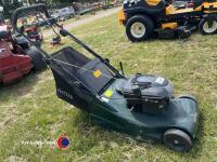 Hayter push lawnmower - 2