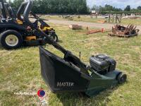 Hayter push lawnmower - 3
