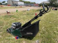 Hayter push lawnmower - 4