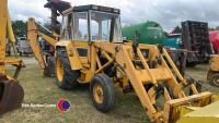Massey Ferguson 50B digger c/w buckets and other attachments, tidy order, last owner for 20 years just light use. Has V5, key in office - 3