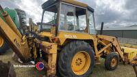 Massey Ferguson 50B digger c/w buckets and other attachments, tidy order, last owner for 20 years just light use. Has V5, key in office - 4