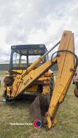 Massey Ferguson 50B digger c/w buckets and other attachments, tidy order, last owner for 20 years just light use. Has V5, key in office - 5