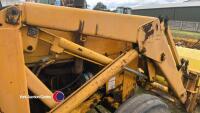 Massey Ferguson 50B digger c/w buckets and other attachments, tidy order, last owner for 20 years just light use. Has V5, key in office - 10