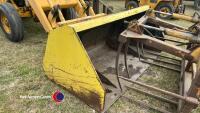 Massey Ferguson 50B digger c/w buckets and other attachments, tidy order, last owner for 20 years just light use. Has V5, key in office - 14
