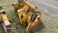 Massey Ferguson 50B digger c/w buckets and other attachments, tidy order, last owner for 20 years just light use. Has V5, key in office - 15