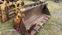 Massey Ferguson 50B digger c/w buckets and other attachments, tidy order, last owner for 20 years just light use. Has V5, key in office - 16