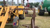 Massey Ferguson 50B digger c/w buckets and other attachments, tidy order, last owner for 20 years just light use. Has V5, key in office - 18
