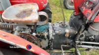 Ferguson TED20 tractor, 894YUJ, key in office, working order, starts runs and drives - 7