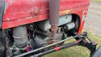 Ferguson TED20 tractor, 894YUJ, key in office, working order, starts runs and drives - 8