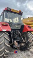 Case International 956XL 4wd tractor, 6559 hours, good tyres all round, H reg (1991) H504 CBC - V5 in office , key in office - 5