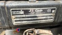 Case International 956XL 4wd tractor, 6559 hours, good tyres all round, H reg (1991) H504 CBC - V5 in office , key in office - 8