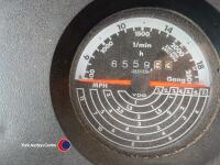 Case International 956XL 4wd tractor, 6559 hours, good tyres all round, H reg (1991) H504 CBC - V5 in office , key in office - 9