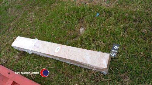 Velux flashings. 2nr. ZWC PK04 0000T. Unopened.