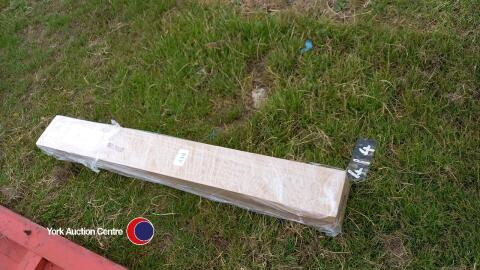 Velux flashings. 2nr. ZWC PK04 0000T. Unopened.