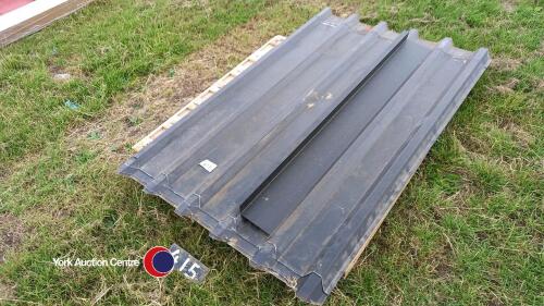 Black cladding