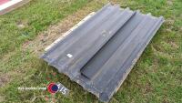 Black cladding