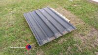 Black cladding - 2