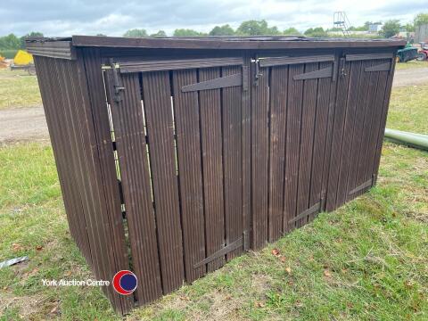Dog pen