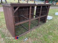 Dog pen - 3