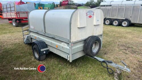 Graham Edwards 6ft x 3ft calf/sheep trailer, 2020.