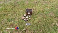 Pipe stops, various sizes - 2