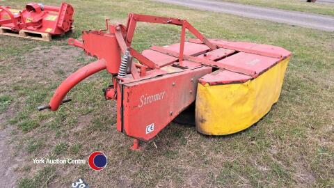 Siromer drum mower
