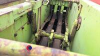 Claas Dominant baler - 4