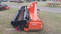 Maschio 4m power harrow, only on second set of tines since new. PTO and spares in office. vgwo - 2